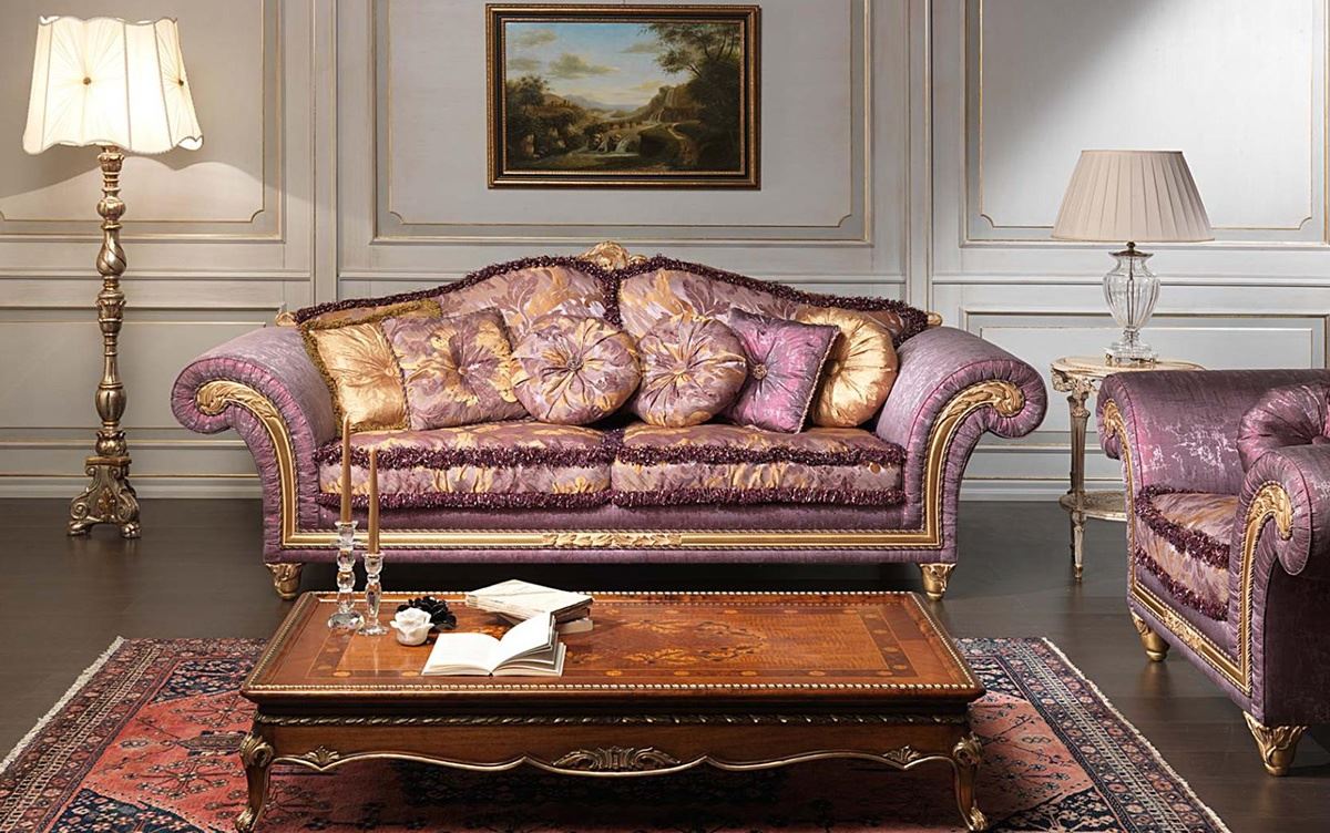 Дизайнерский диван Магали 9006